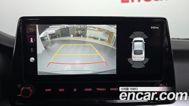 Kia The / новый New K3 2세대 Signature, 2022 15