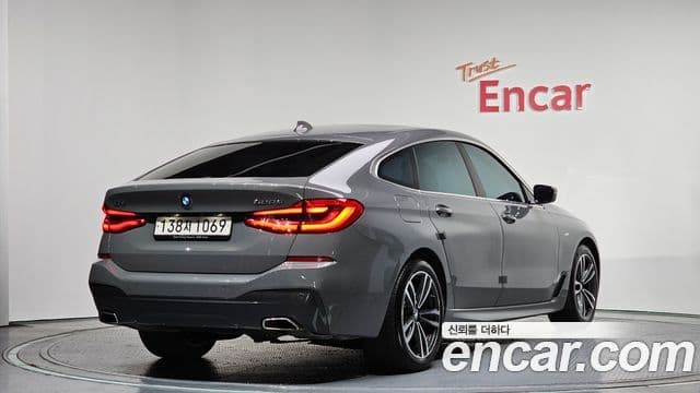 BMW 6시리즈 GT (G32) 620d M Sport, 2021 2