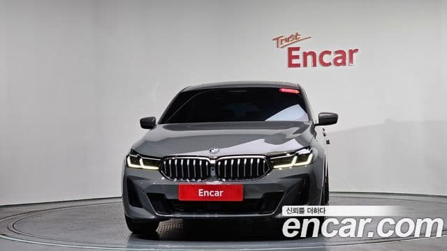 BMW 6시리즈 GT (G32) 620d M Sport, 2021 3