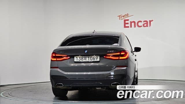 BMW 6시리즈 GT (G32) 620d M Sport, 2021 4