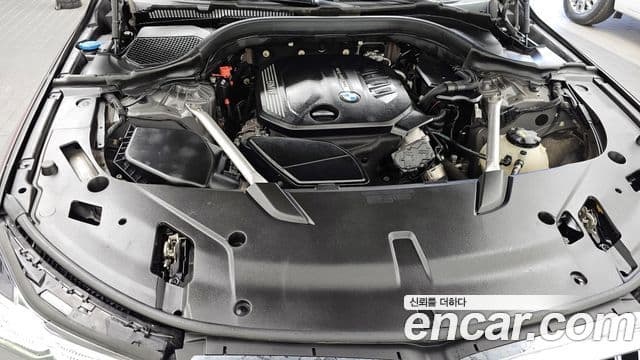 BMW 6시리즈 GT (G32) 620d M Sport, 2021 6