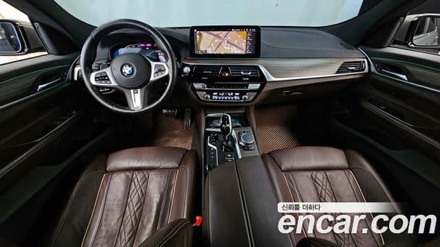 BMW 6시리즈 GT (G32) 620d M Sport, 2021 7