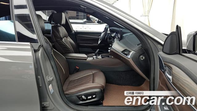 BMW 6시리즈 GT (G32) 620d M Sport, 2021 11