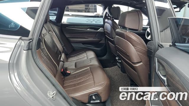 BMW 6시리즈 GT (G32) 620d M Sport, 2021 12