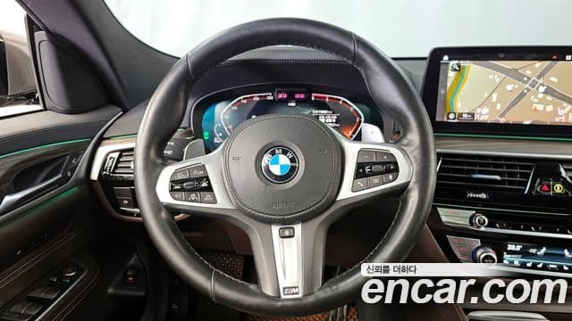 BMW 6시리즈 GT (G32) 620d M Sport, 2021 13