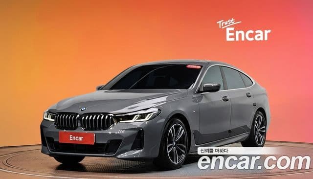BMW 6시리즈 GT (G32) 620d M Sport, 2021 1