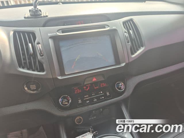 Kia Sportage R топовая версия, 2012 11