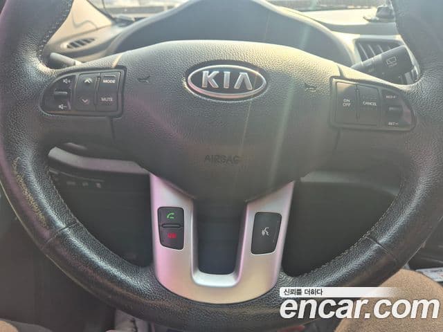 Kia Sportage R топовая версия, 2012 12