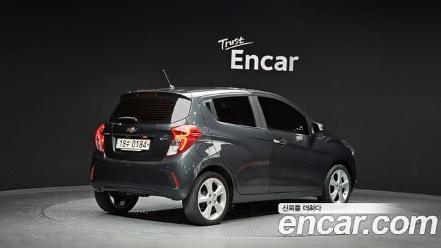 Chevrolet(GM대우) The / новый Next Spark LTZ, 2017 2