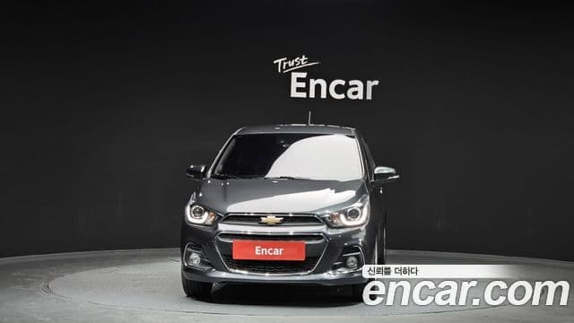 Chevrolet(GM대우) The / новый Next Spark LTZ, 2017 3