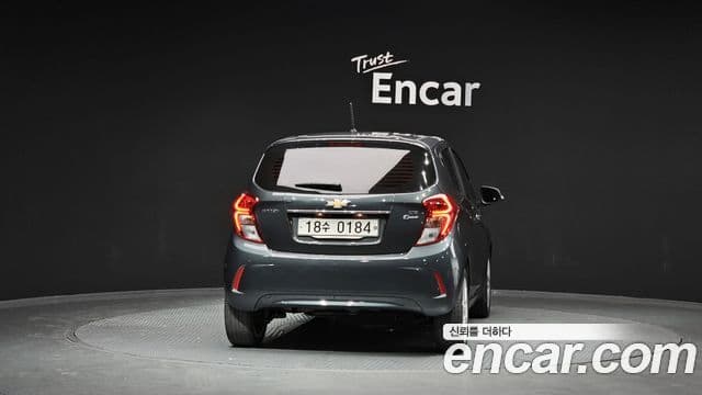 Chevrolet(GM대우) The / новый Next Spark LTZ, 2017 4