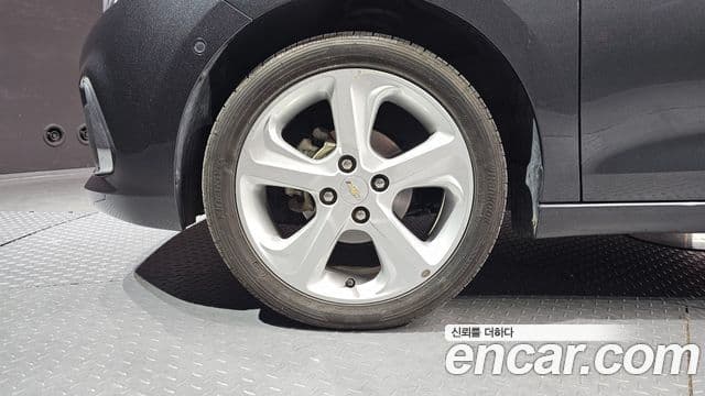 Chevrolet(GM대우) The / новый Next Spark LTZ, 2017 все фото