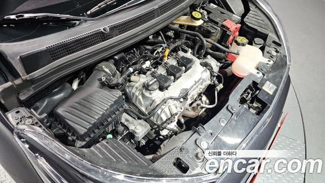 Chevrolet(GM대우) The / новый Next Spark LTZ, 2017 6