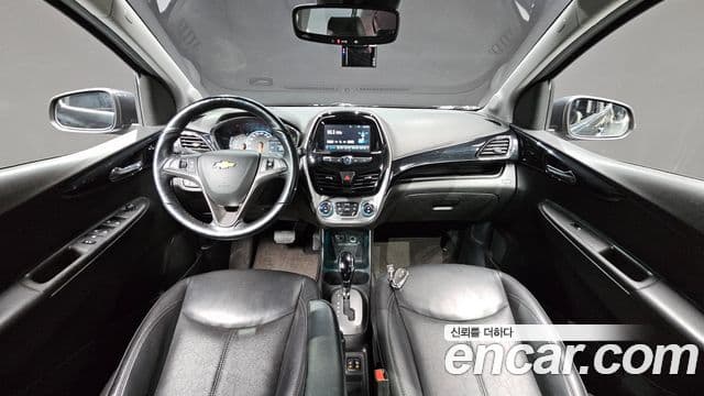 Chevrolet(GM대우) The / новый Next Spark LTZ, 2017 7