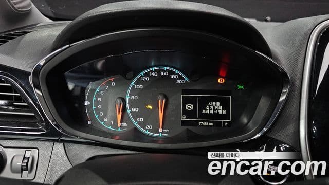 Chevrolet(GM대우) The / новый Next Spark LTZ, 2017 8