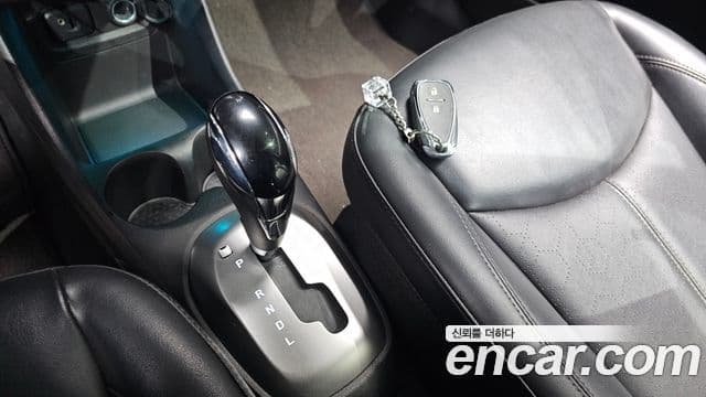 Chevrolet(GM대우) The / новый Next Spark LTZ, 2017 9