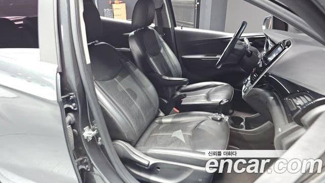 Chevrolet(GM대우) The / новый Next Spark LTZ, 2017 10