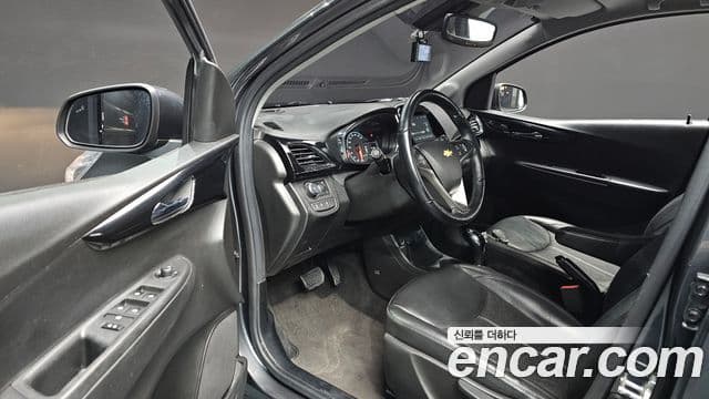 Chevrolet(GM대우) The / новый Next Spark LTZ, 2017 11