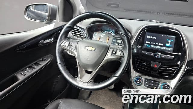 Chevrolet(GM대우) The / новый Next Spark LTZ, 2017 13