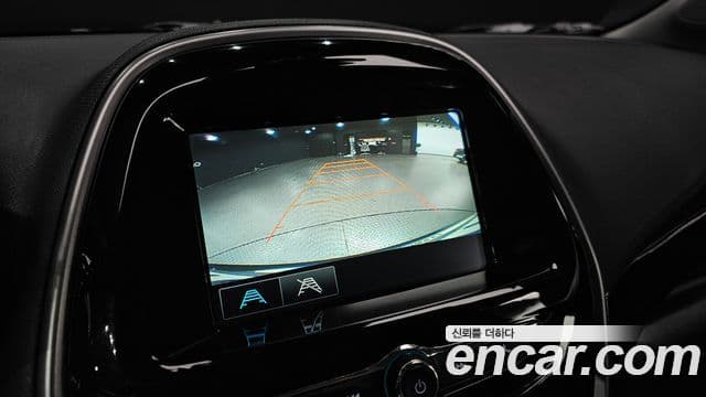 Chevrolet(GM대우) The / новый Next Spark LTZ, 2017 14