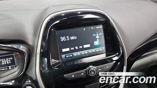 Chevrolet(GM대우) The / новый Next Spark LTZ, 2017 15