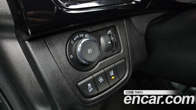 Chevrolet(GM대우) The / новый Next Spark LTZ, 2017 16