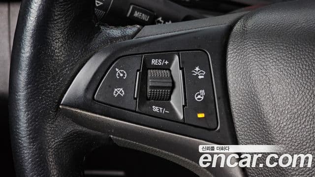 Chevrolet(GM대우) The / новый Next Spark LTZ, 2017 20