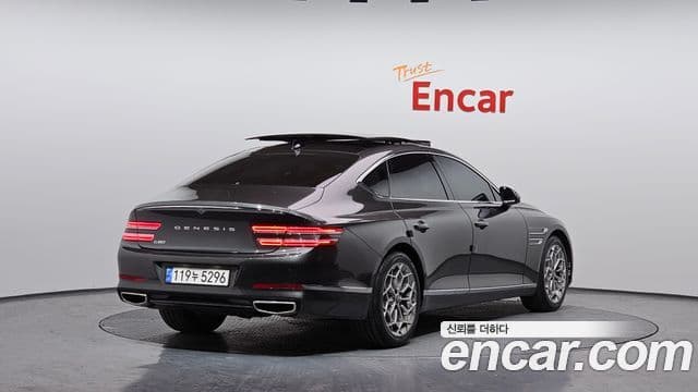 Genesis G80 (RG3) бензин 2.5 турбо 2WD, 2023 2