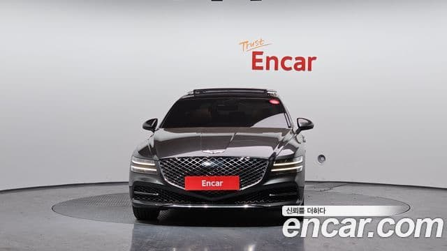 Genesis G80 (RG3) бензин 2.5 турбо 2WD, 2023 3