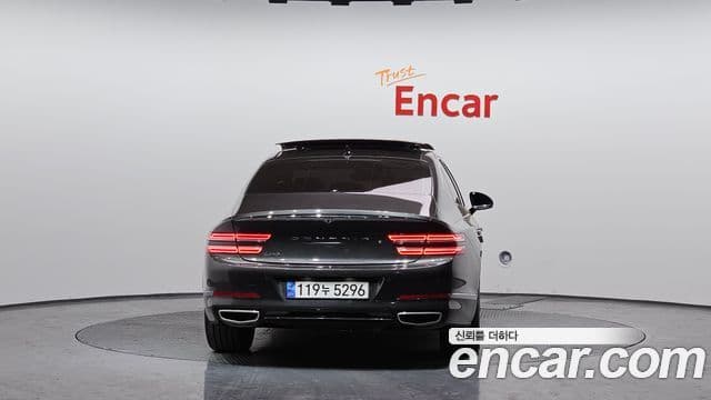 Genesis G80 (RG3) бензин 2.5 турбо 2WD, 2023 4