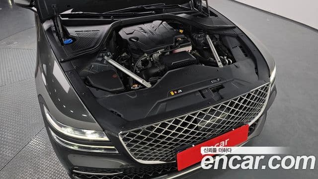 Genesis G80 (RG3) бензин 2.5 турбо 2WD, 2023 6
