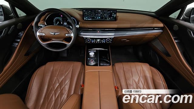 Genesis G80 (RG3) бензин 2.5 турбо 2WD, 2023 7