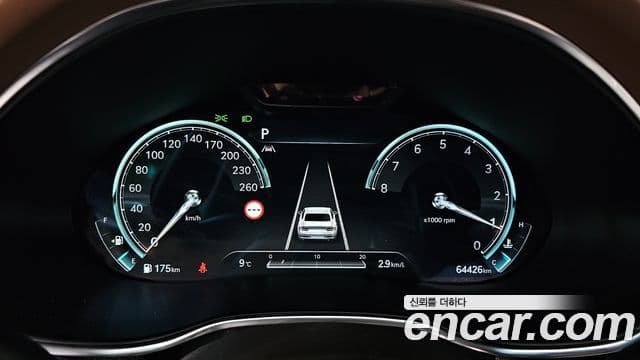 Genesis G80 (RG3) бензин 2.5 турбо 2WD, 2023 8