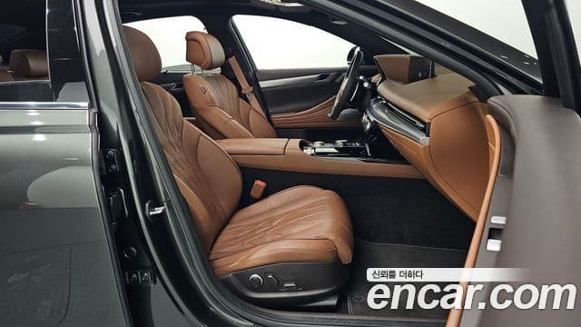 Genesis G80 (RG3) бензин 2.5 турбо 2WD, 2023 10