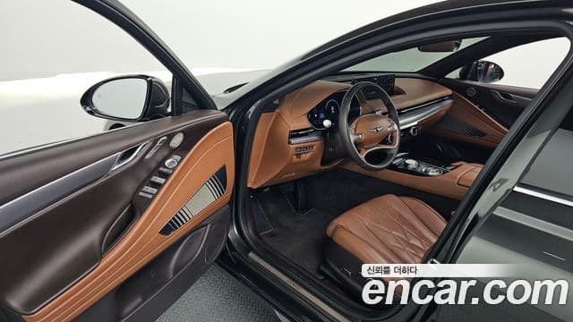 Genesis G80 (RG3) бензин 2.5 турбо 2WD, 2023 11