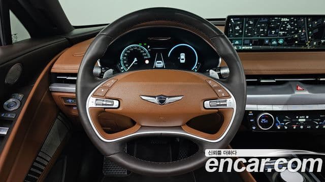 Genesis G80 (RG3) бензин 2.5 турбо 2WD, 2023 13