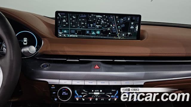 Genesis G80 (RG3) бензин 2.5 турбо 2WD, 2023 14