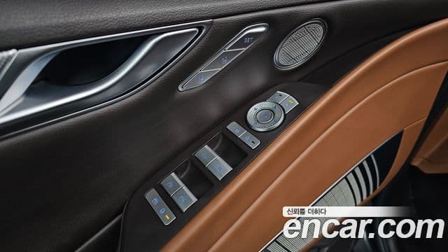 Genesis G80 (RG3) бензин 2.5 турбо 2WD, 2023 18