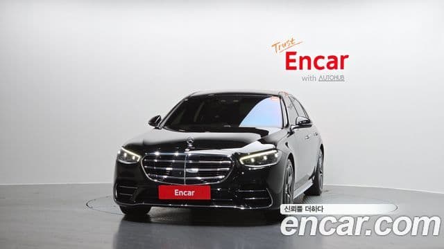 Mercedes-Benz S-класс W223 S400 d 4MATIC, 2022 3