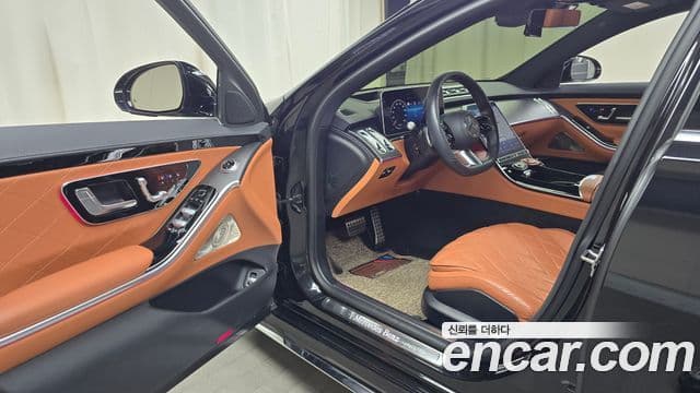 Mercedes-Benz S-класс W223 S400 d 4MATIC, 2022 10