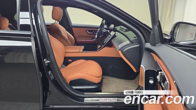 Mercedes-Benz S-класс W223 S400 d 4MATIC, 2022 11