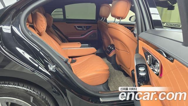 Mercedes-Benz S-класс W223 S400 d 4MATIC, 2022 12