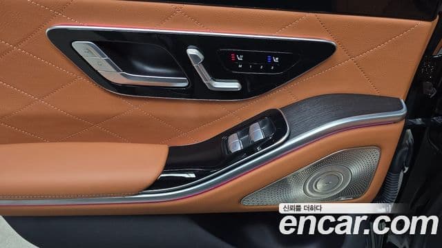 Mercedes-Benz S-класс W223 S400 d 4MATIC, 2022 18