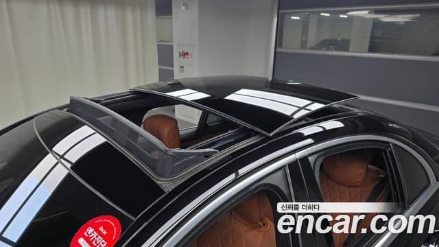 Mercedes-Benz S-класс W223 S400 d 4MATIC, 2022 19