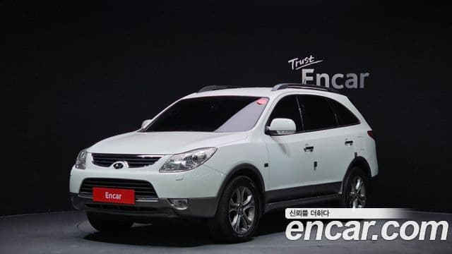 Hyundai Veracruz дизель 4WD 300VXL, 2014 1