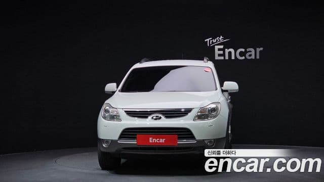 Hyundai Veracruz дизель 4WD 300VXL, 2014 3