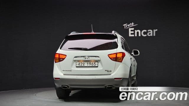 Hyundai Veracruz дизель 4WD 300VXL, 2014 4