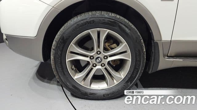 Hyundai Veracruz дизель 4WD 300VXL, 2014 все фото