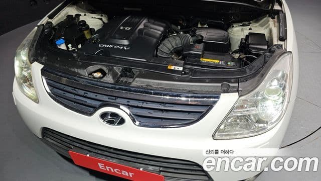 Hyundai Veracruz дизель 4WD 300VXL, 2014 6