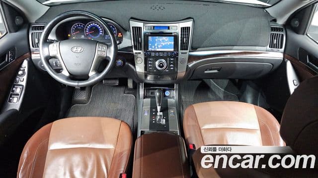 Hyundai Veracruz дизель 4WD 300VXL, 2014 7